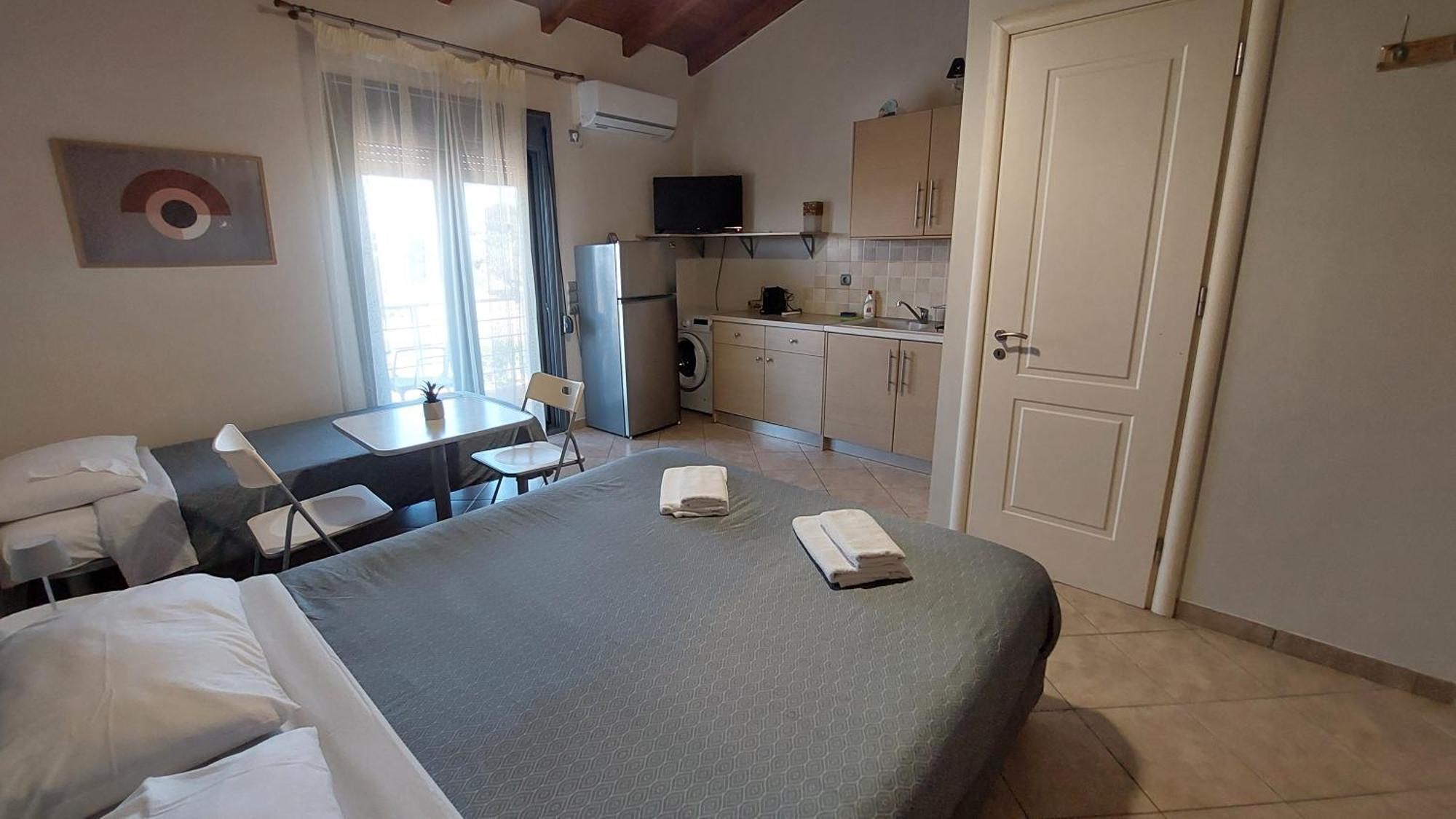 Apartamento Voula Malakóndas