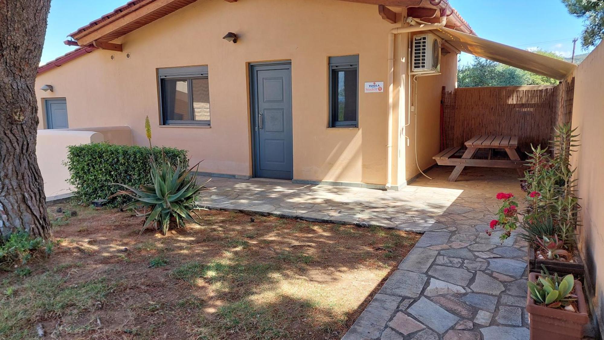 Apartamento Voula Malakóndas